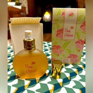 Arbonne Fleurs D’Arbonne Extravagant Eau De Parfum EDP 2oz Natural Spray Perfume